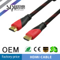 Extensor 3D da fibra óptica de SIPU 1080P HDMI e 4K * 2K com HDMI 1,4